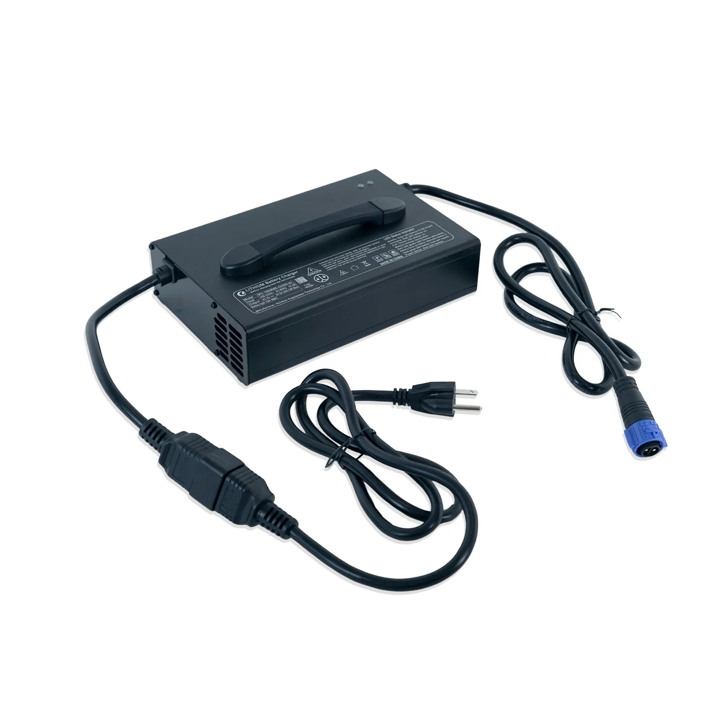 N-3 Motor Battery Fast Charger β 42V / 20A