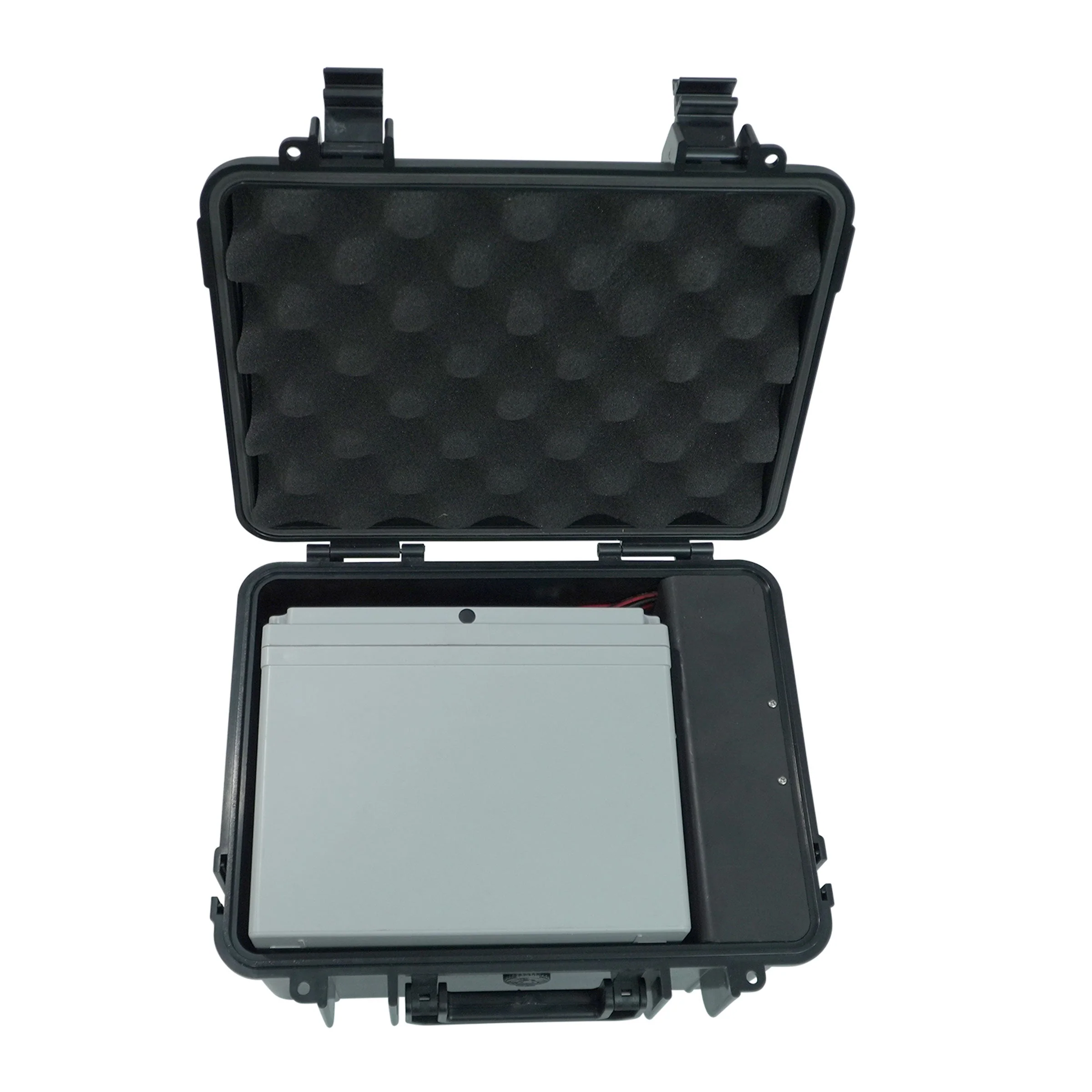 Portable Power Station with 5 Circuit Wireless Digital Switching System (batteries not included) - Image 16