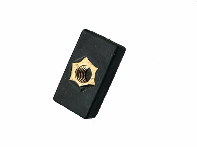 Sliding Brass Insert(2 Pack)