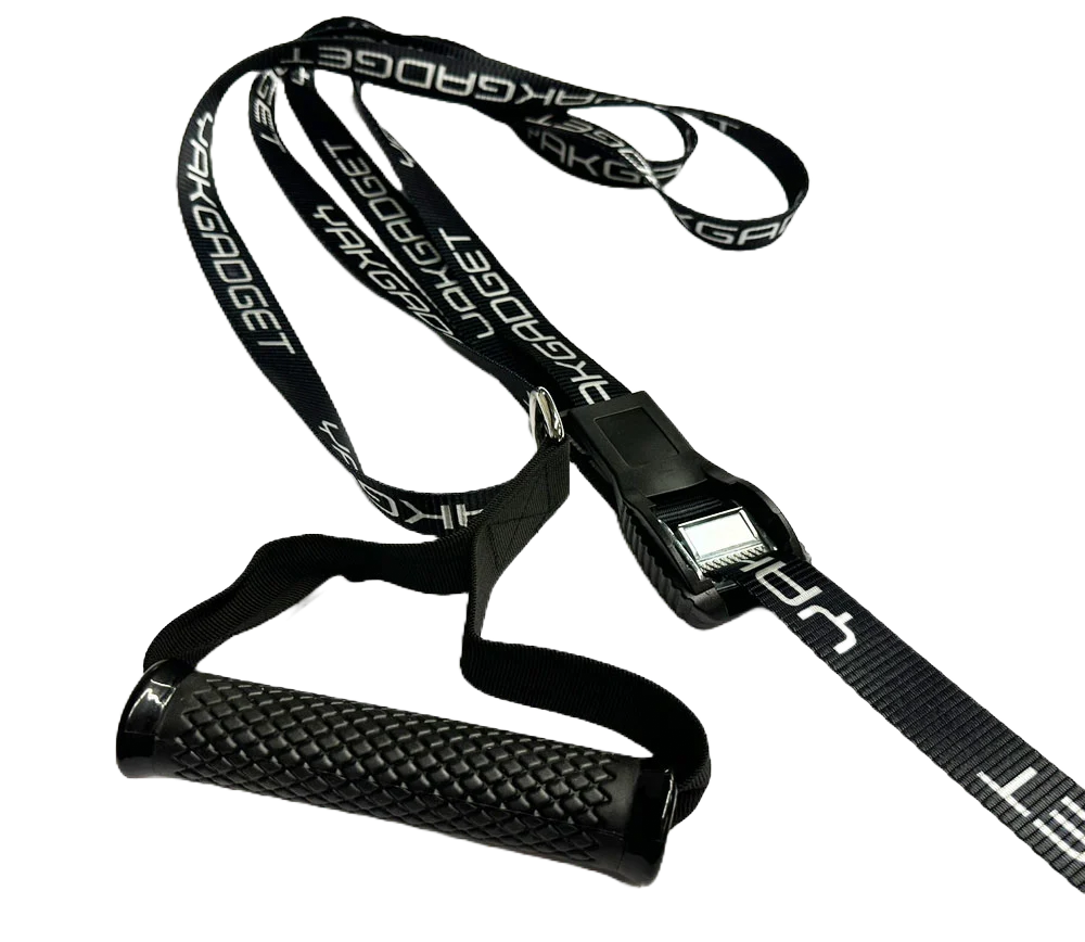 SureGrip Kayak Drag/Sit Down and Stand Up Strap