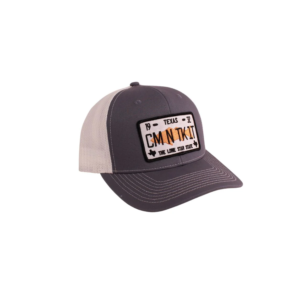 Texas Fishing Patch Hats - Image 10