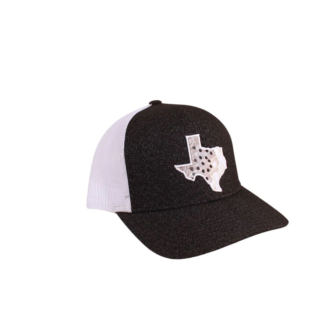 Texas Fishing Patch Hats - Image 7