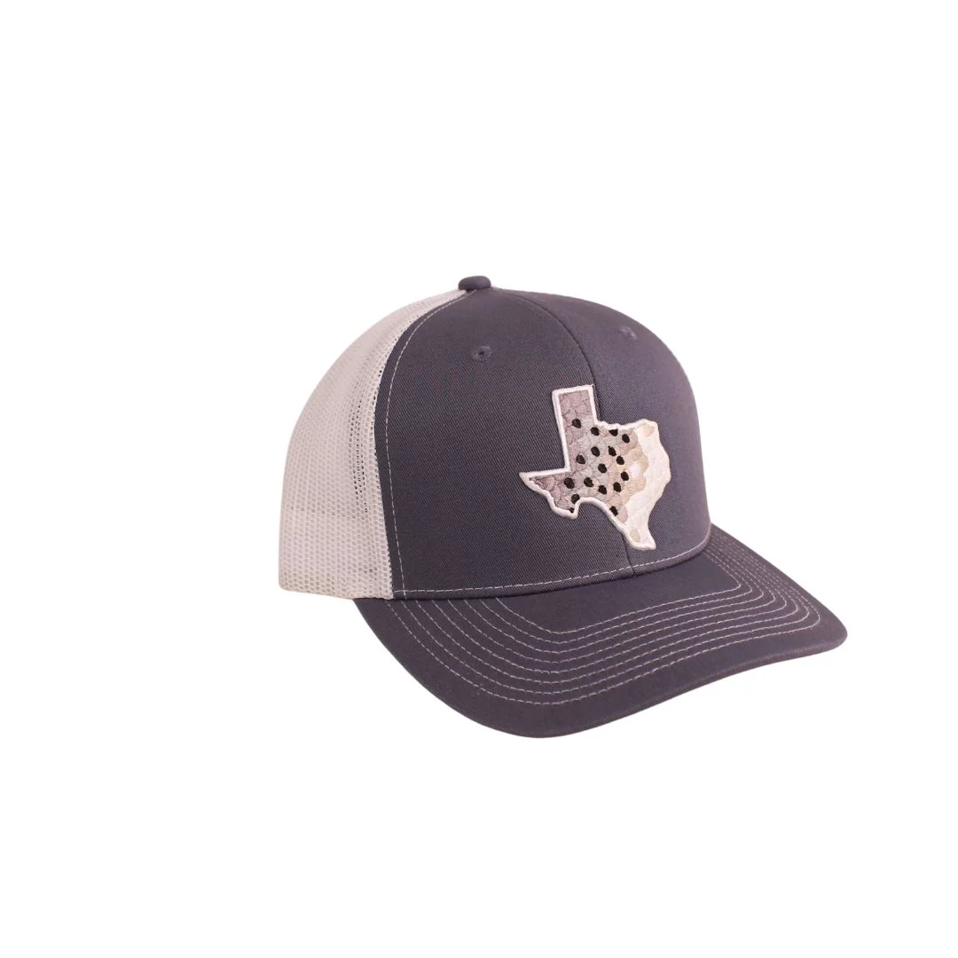 Texas Fishing Patch Hats - Image 8