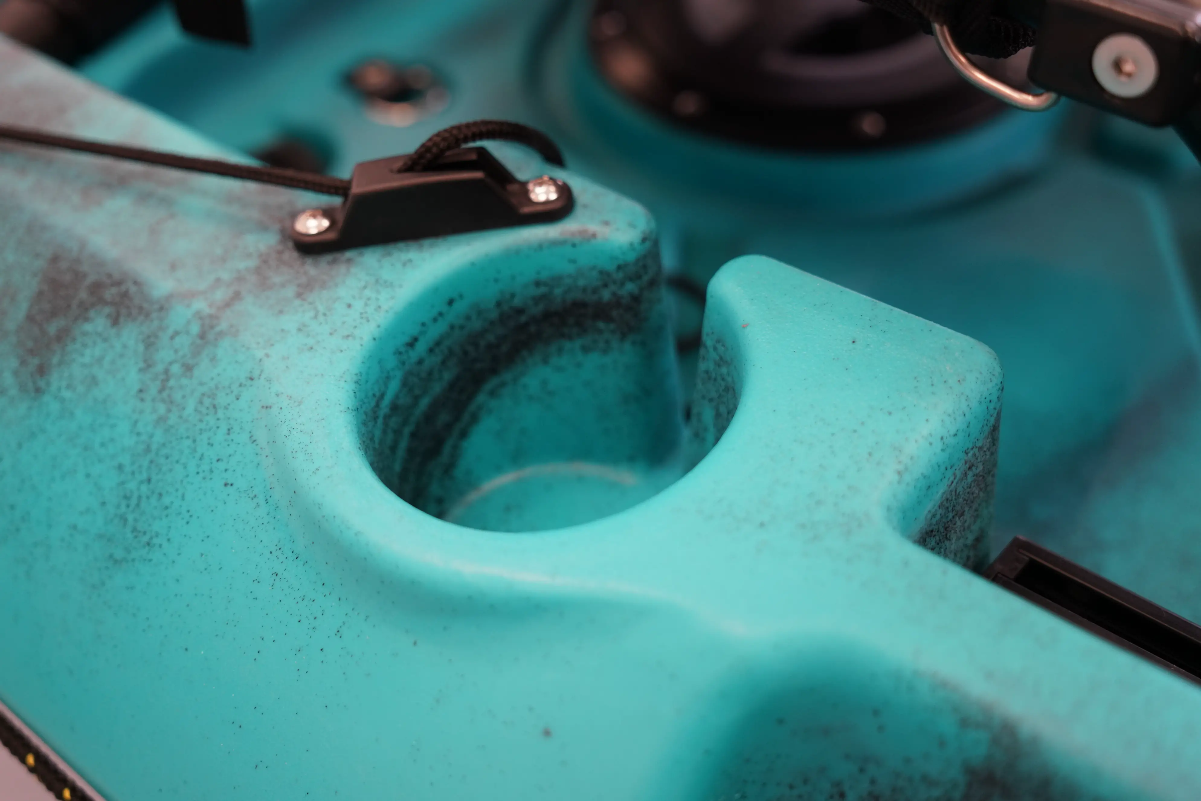 Hoodoo Tempest 120P Pedal Drive Kayak - Image 11