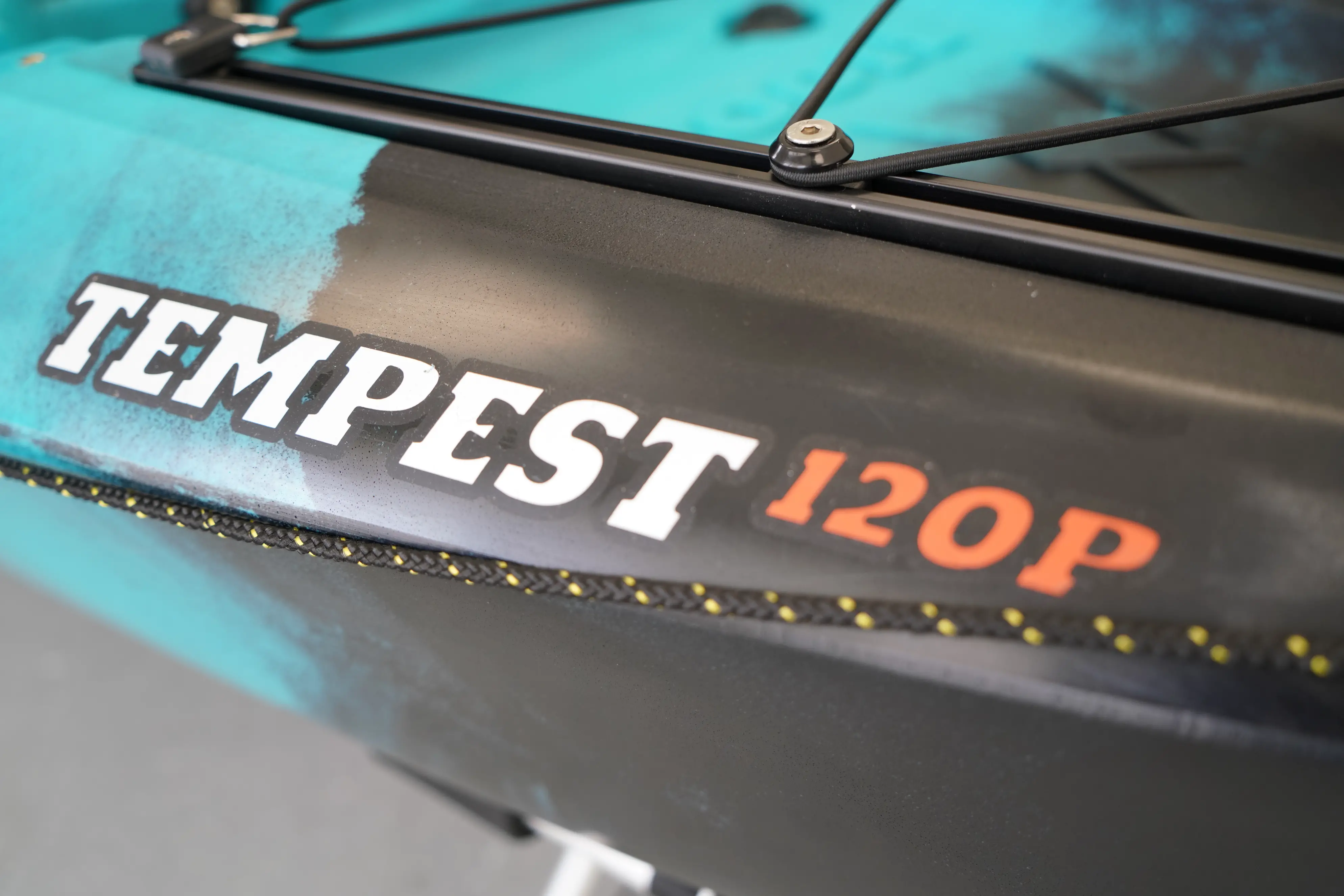 Hoodoo Tempest 120P Pedal Drive Kayak - Image 6