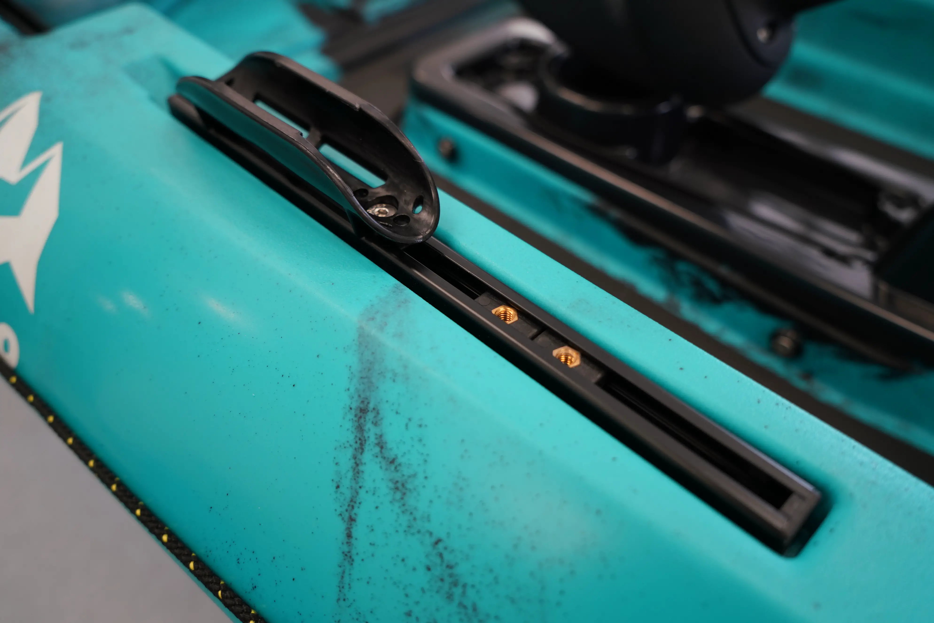 Hoodoo Tempest 120P Pedal Drive Kayak - Image 7