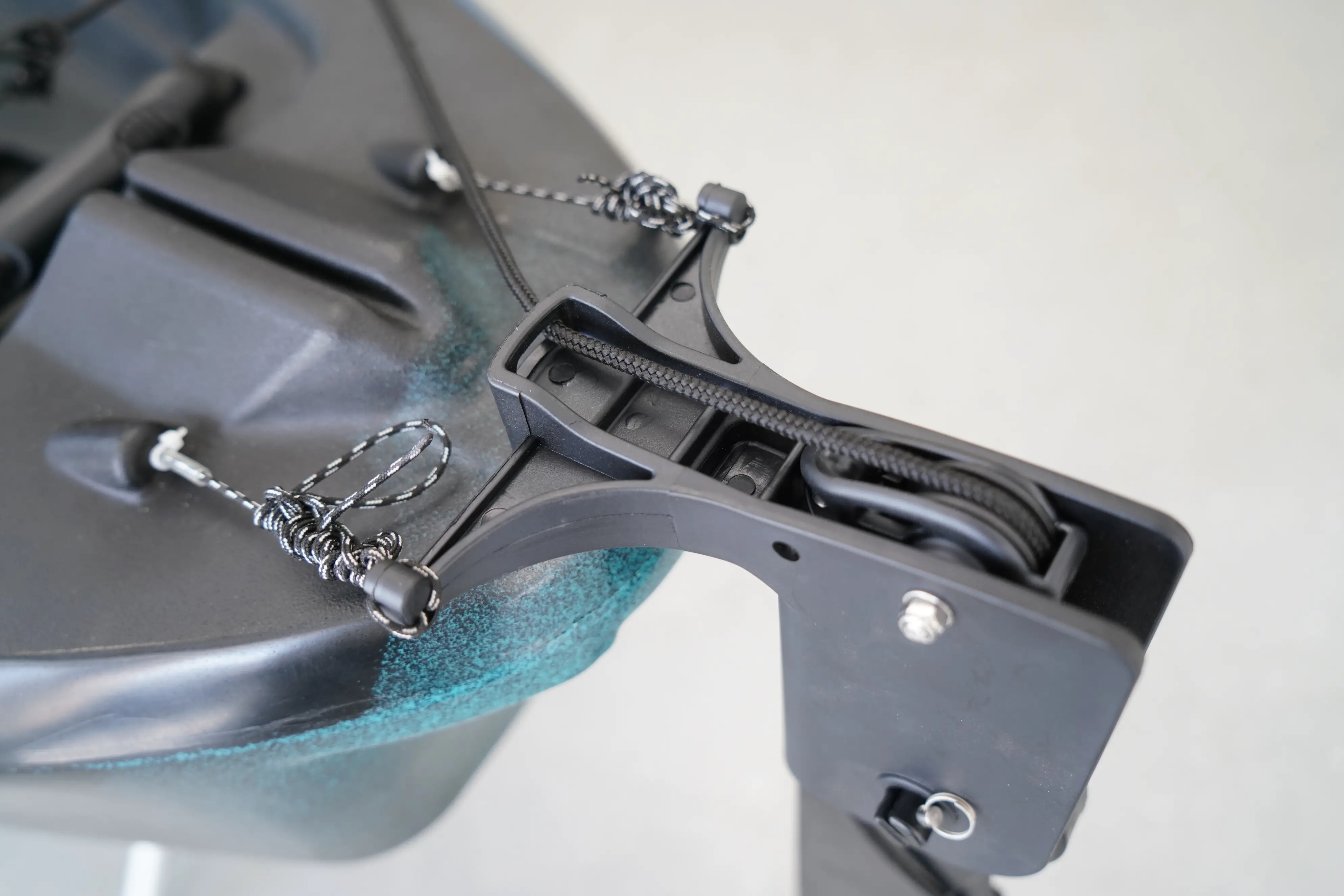 Hoodoo Tempest 120P Pedal Drive Kayak - Image 8