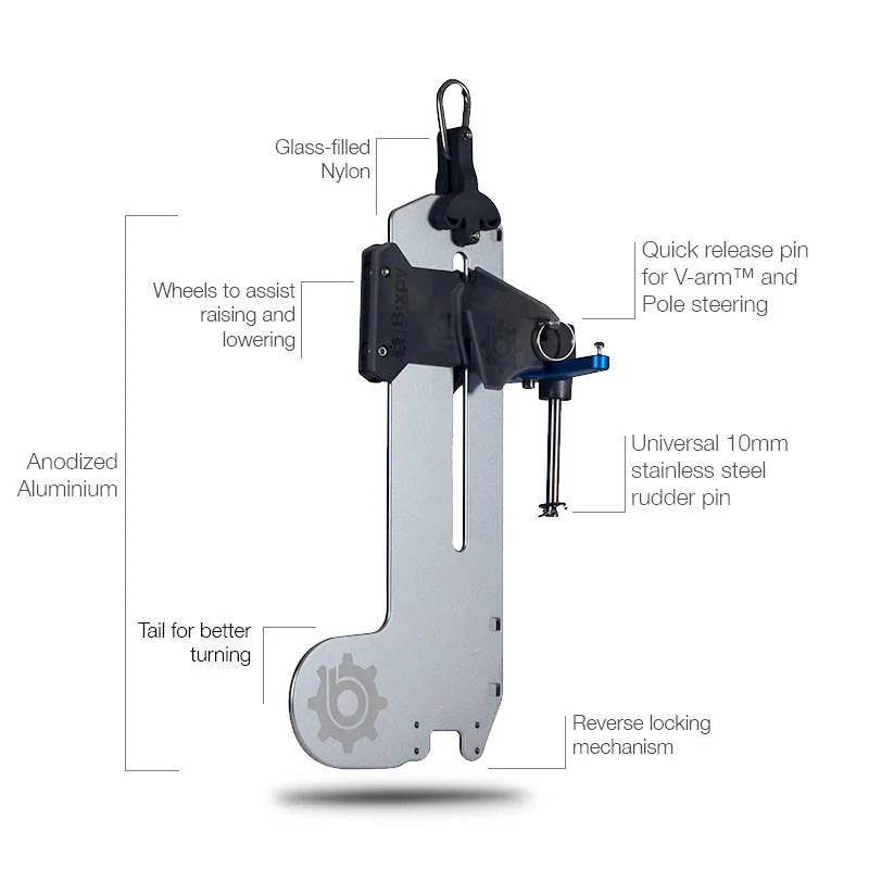 Universal Versa Rudder™ - Image 11
