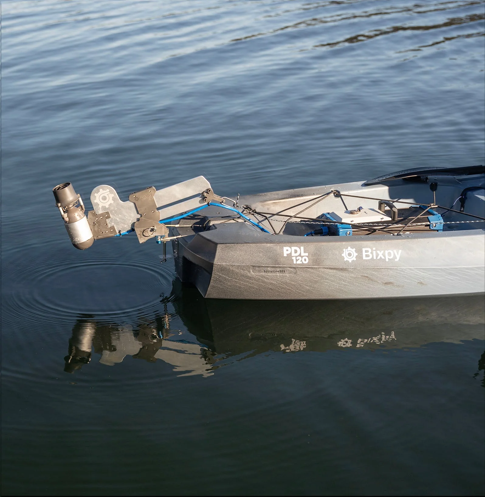 Universal Versa Rudder Adapter Bundle - Image 6