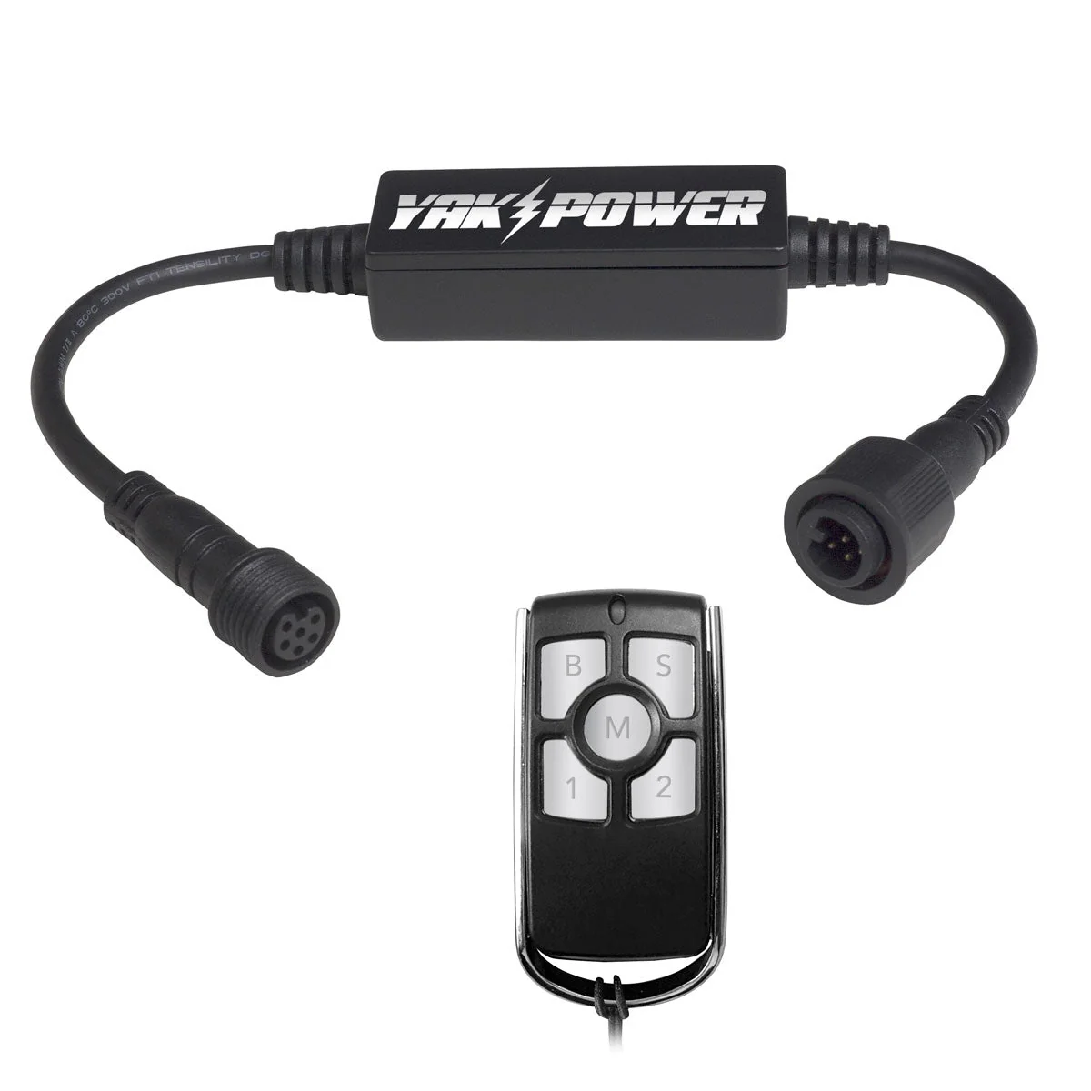Waterproof Inline Remote Control - Image 3