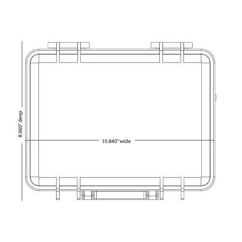 YP-BBK Power Pack Battery Box - Image 10