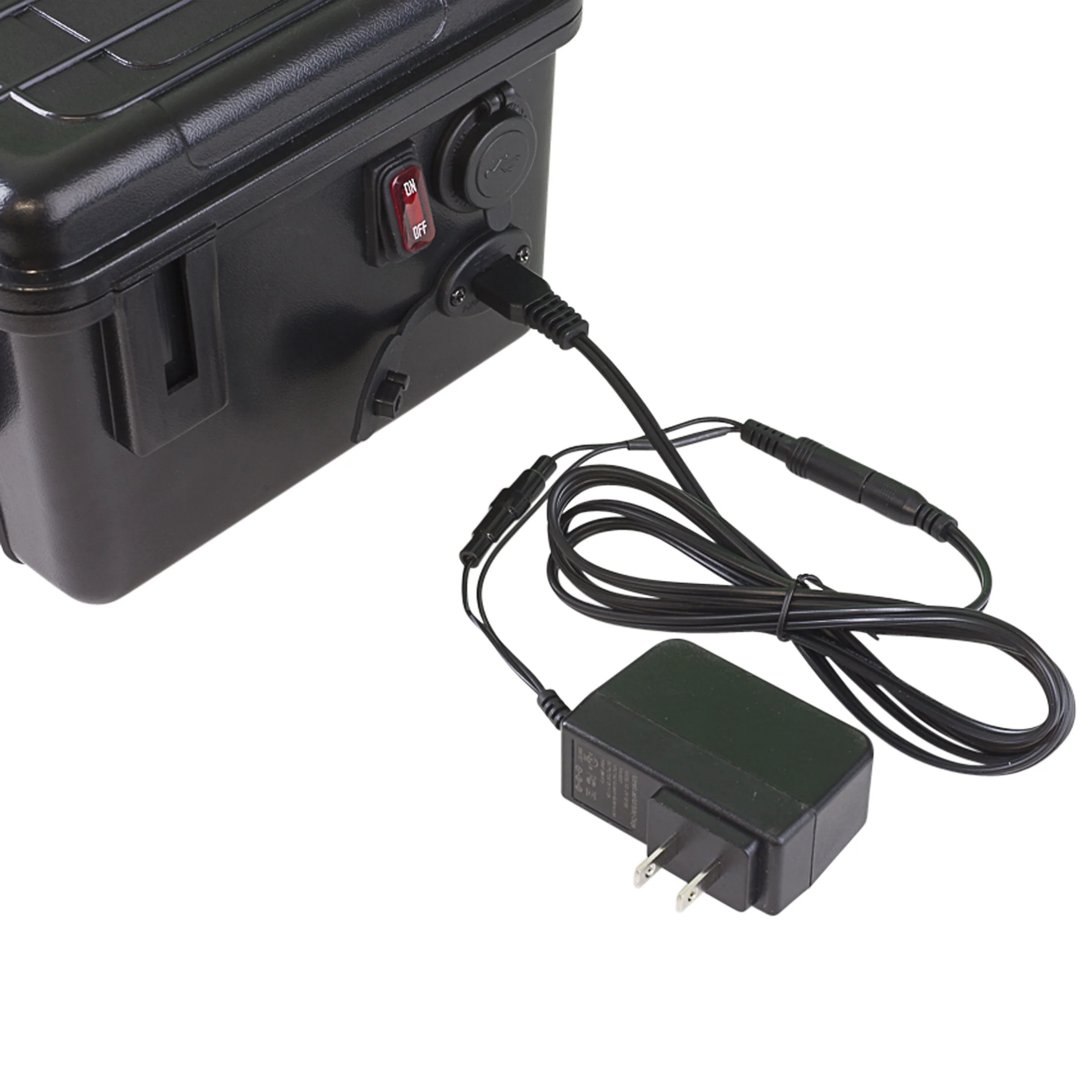 YP-BBK Power Pack Battery Box - Image 4