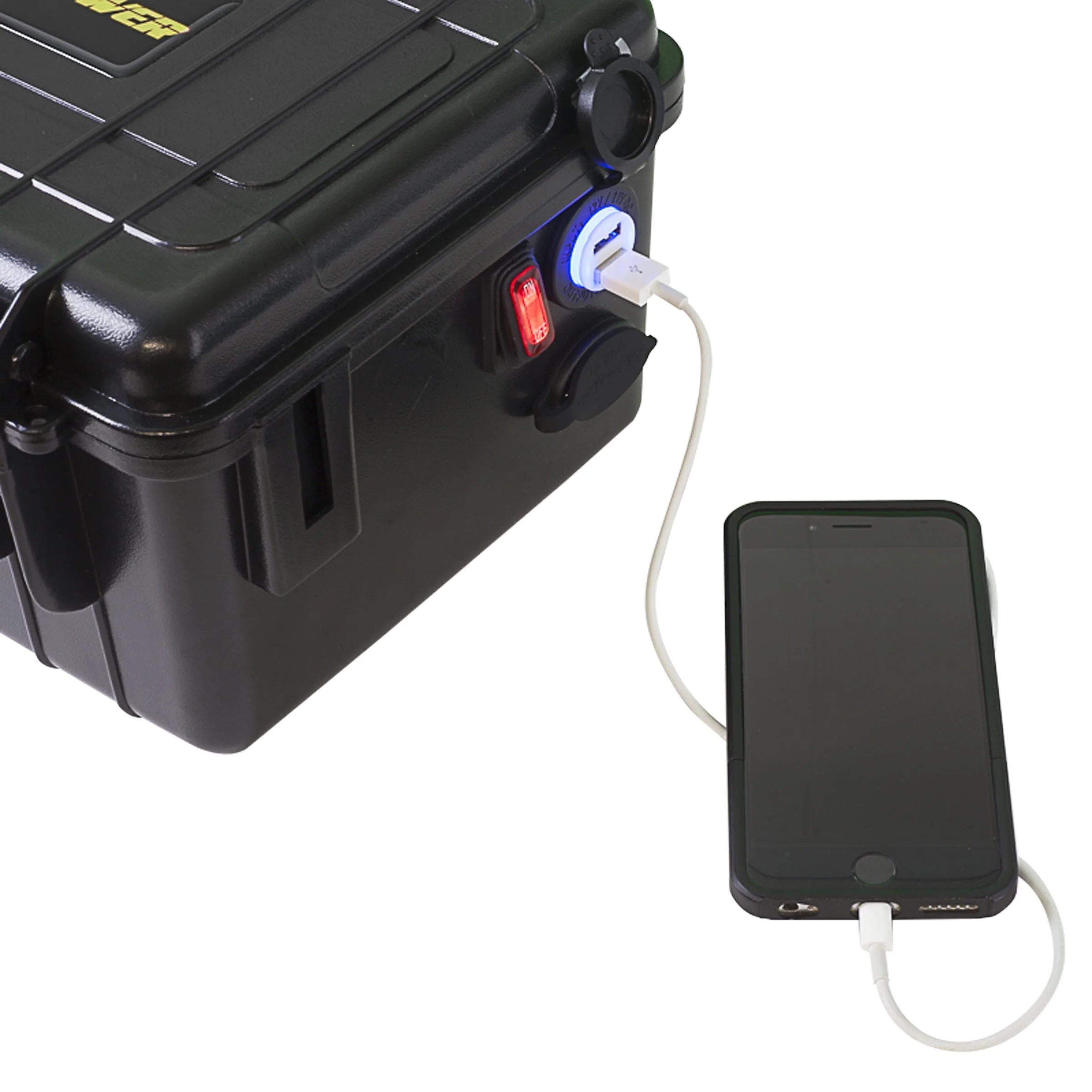 YP-BBK Power Pack Battery Box - Image 6