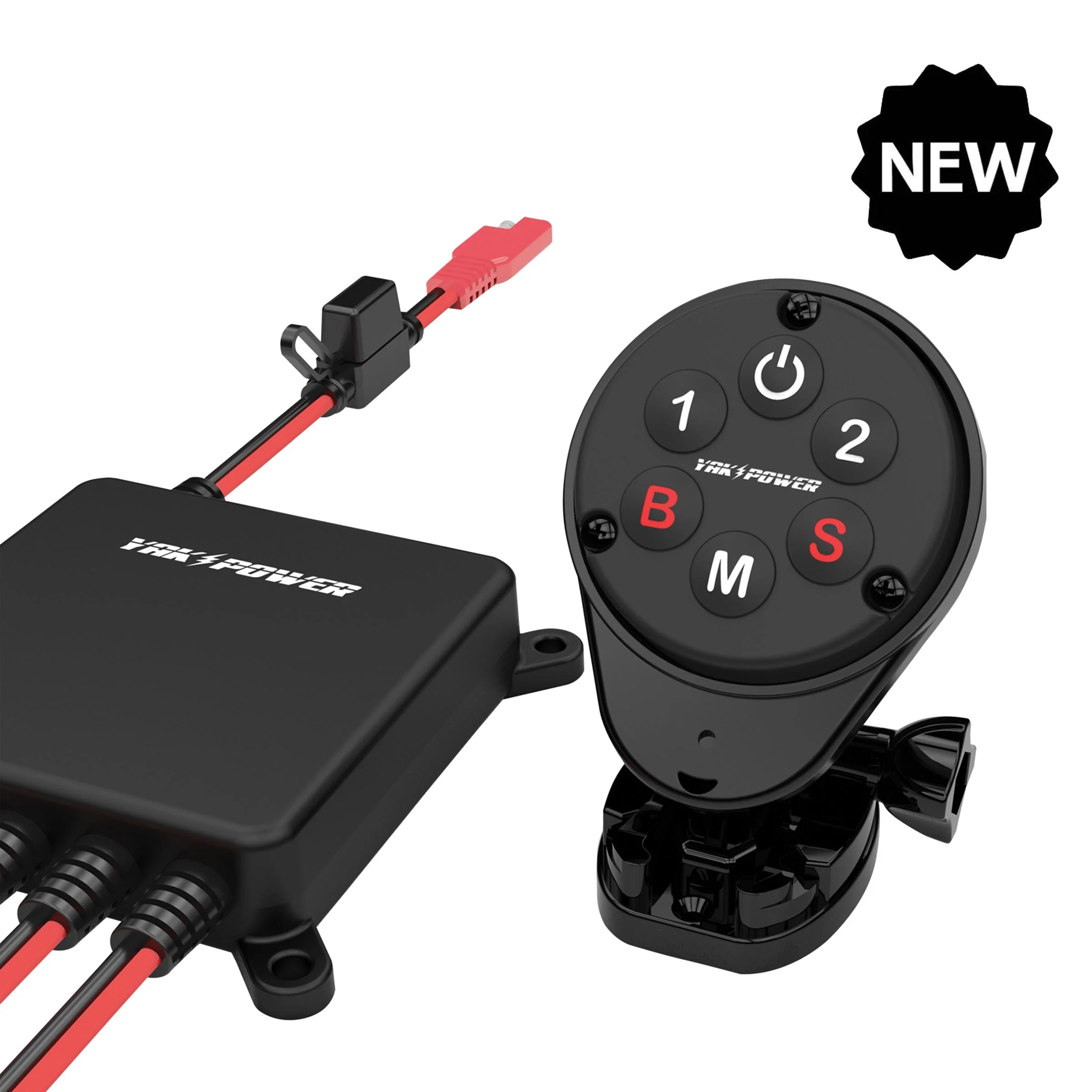 YP-RP5WR Five Circuit Wireless Digital Switching System - Image 9