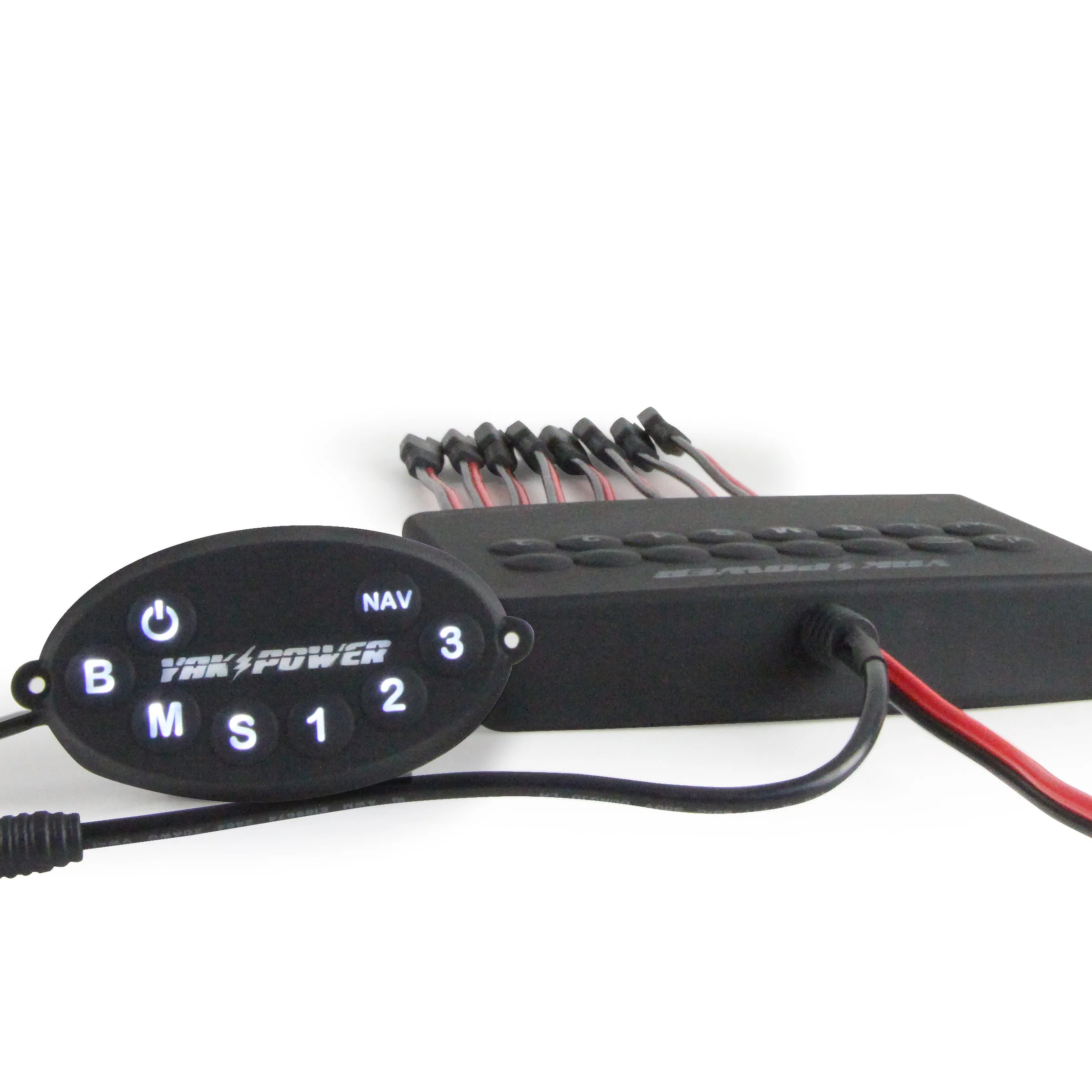 YP-RP8CS3 8 Circuit Wireless Complete System - Image 3