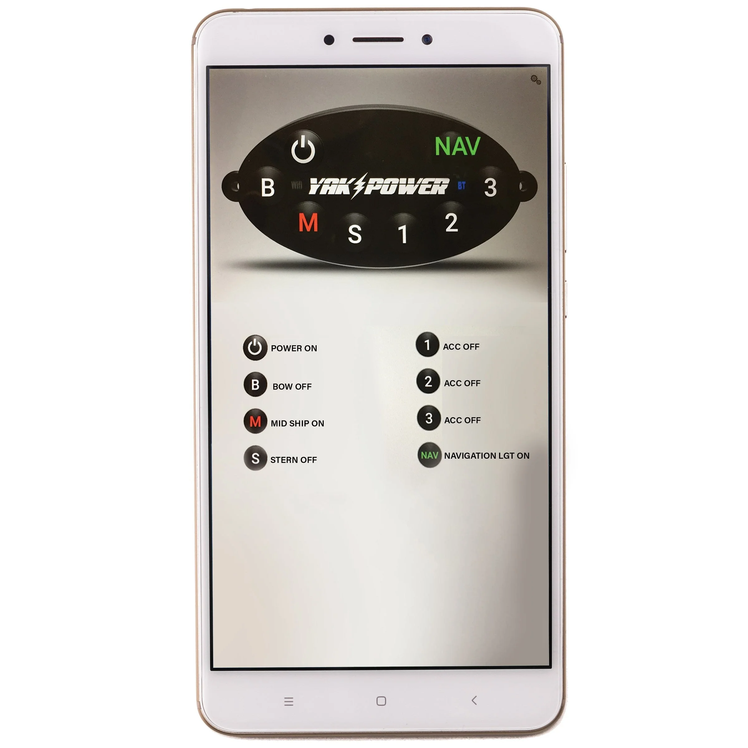 YP-RP8CS3 8 Circuit Wireless Complete System - Image 8